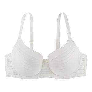 Dorina Carmen Light Padded Soft Silky T-Shirt Padded Underwire Bra 36F NEW